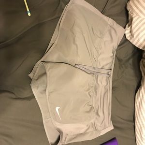 Nike Grey shorts